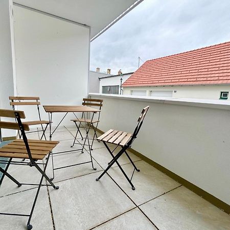 80 M2 - Terrace - Free Parking Leilighet Wien Eksteriør bilde