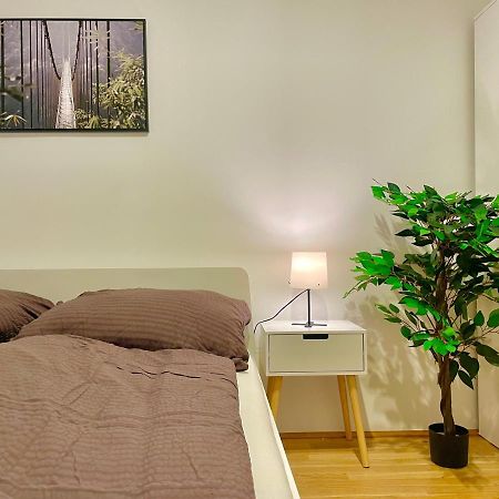 80 M2 - Terrace - Free Parking Leilighet Wien Eksteriør bilde