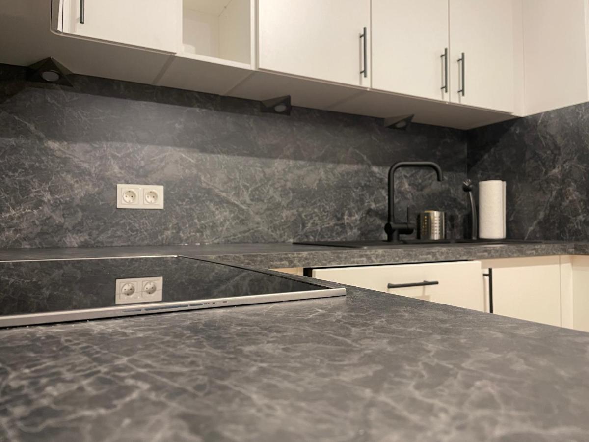 80 M2 - Terrace - Free Parking Leilighet Wien Eksteriør bilde
