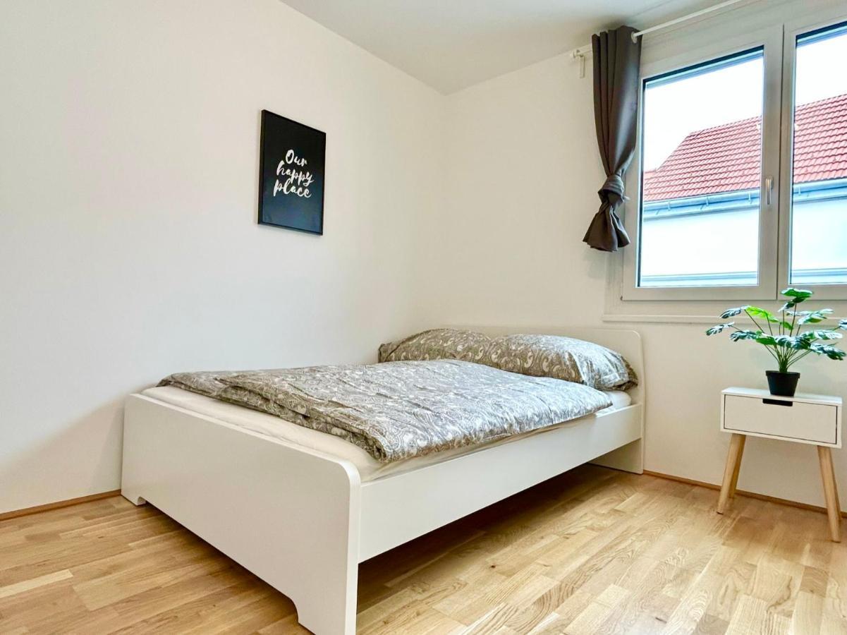 80 M2 - Terrace - Free Parking Leilighet Wien Eksteriør bilde