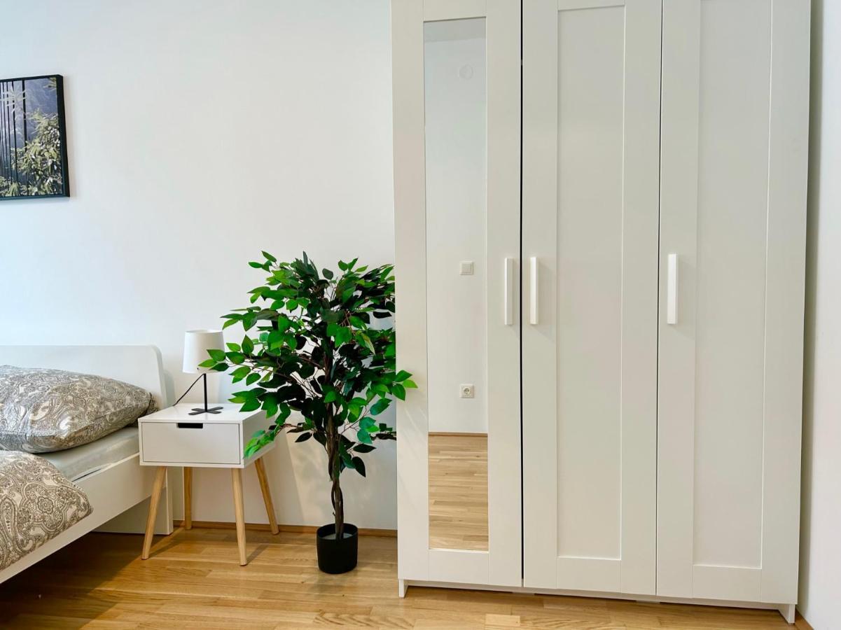 80 M2 - Terrace - Free Parking Leilighet Wien Eksteriør bilde