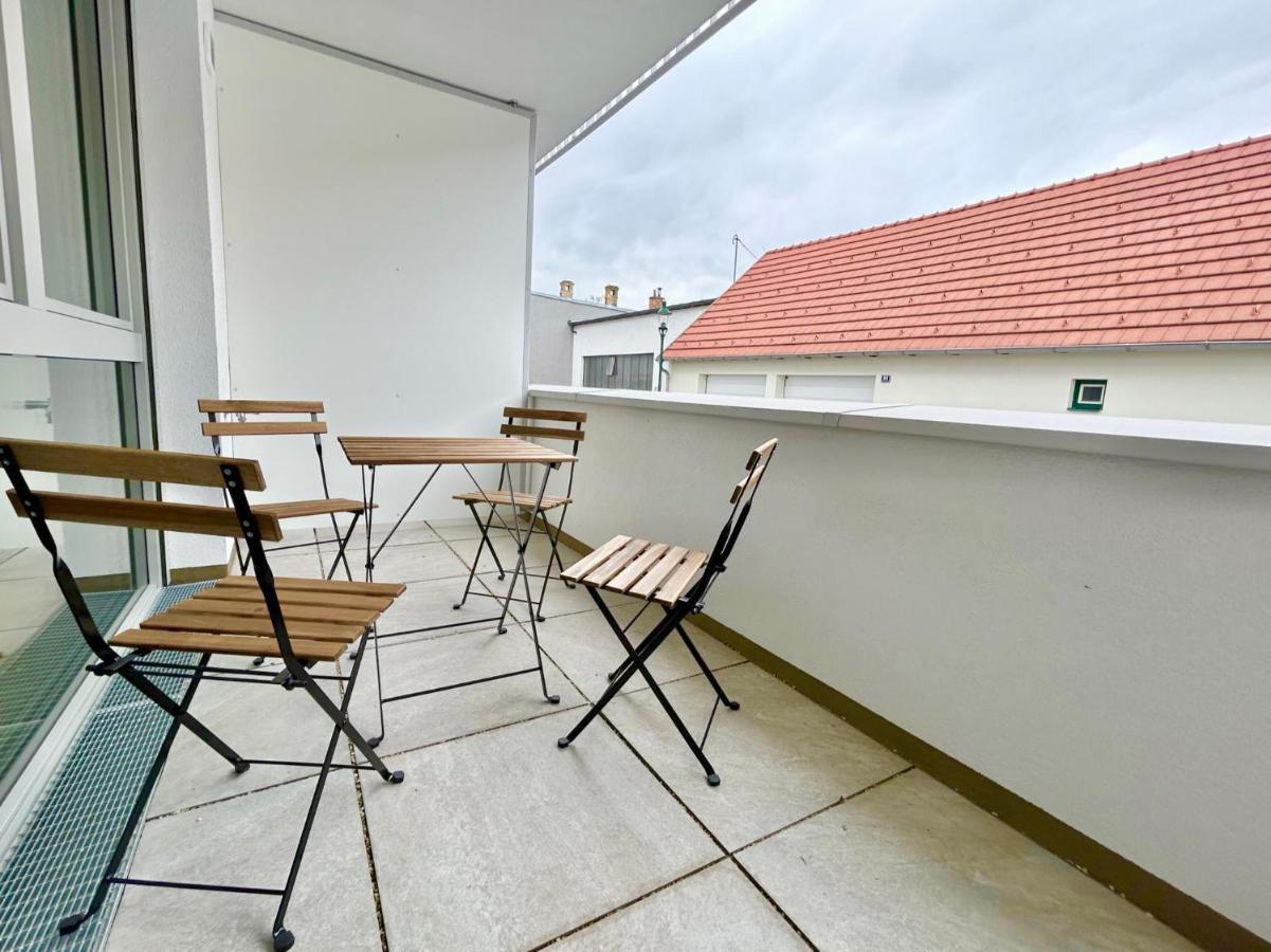 80 M2 - Terrace - Free Parking Leilighet Wien Eksteriør bilde