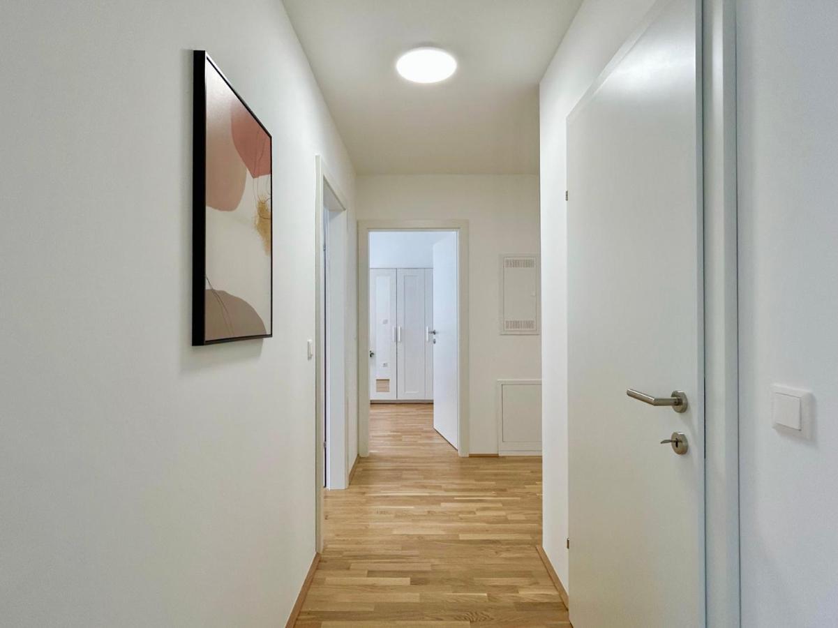 80 M2 - Terrace - Free Parking Leilighet Wien Eksteriør bilde