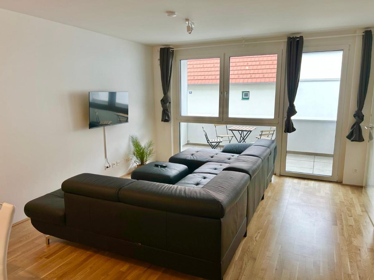 80 M2 - Terrace - Free Parking Leilighet Wien Eksteriør bilde