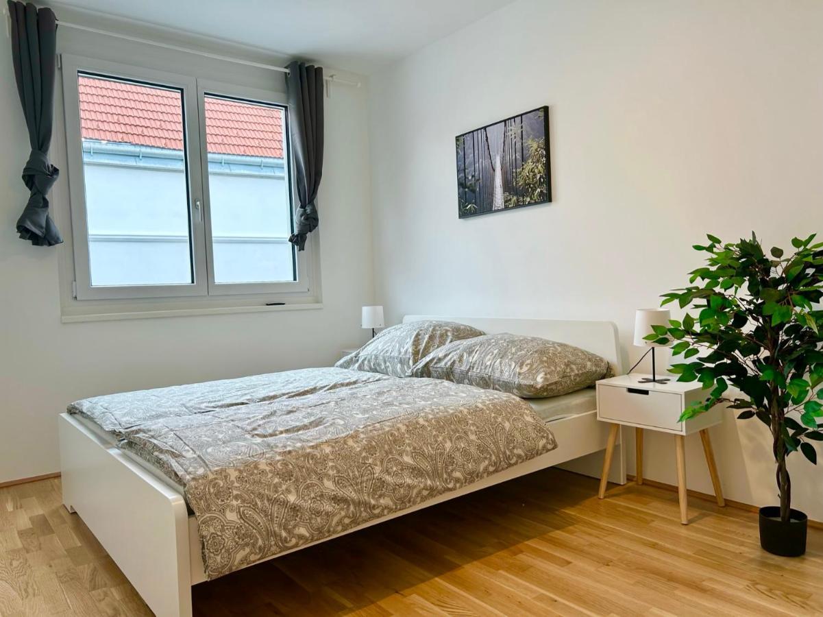 80 M2 - Terrace - Free Parking Leilighet Wien Eksteriør bilde