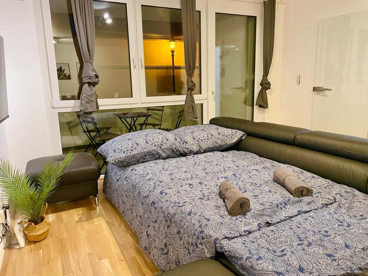 80 M2 - Terrace - Free Parking Leilighet Wien Eksteriør bilde